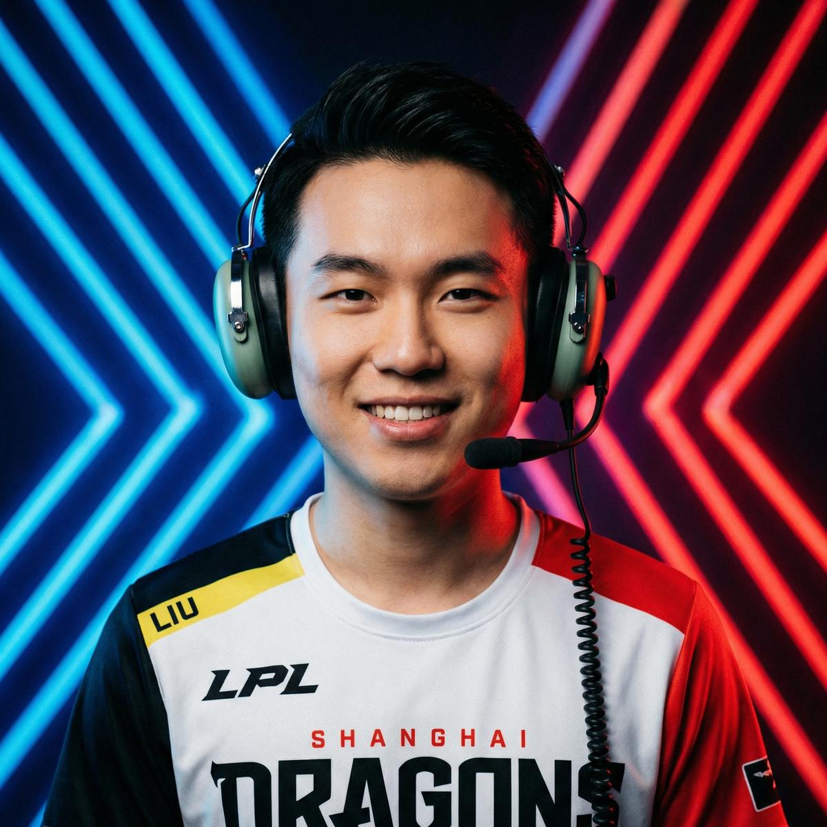 看片游戏解说刘明辉